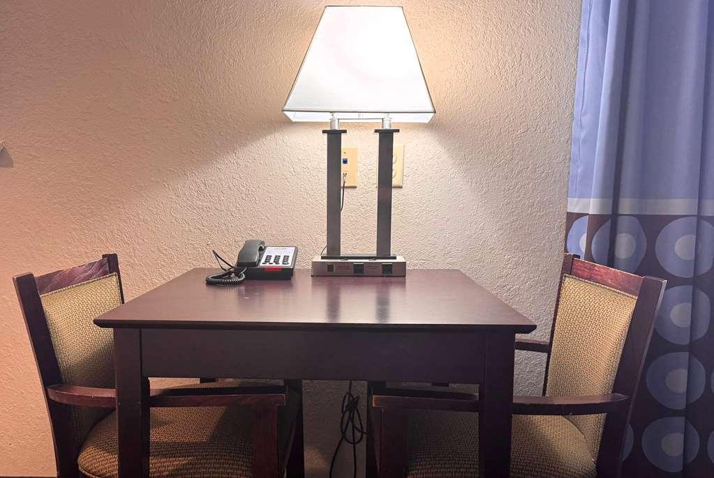 Super 8 By Wyndham Iah West/Greenspoint Aldine Bilik gambar