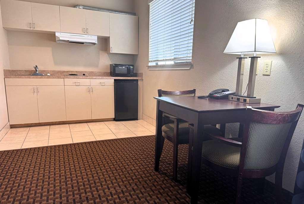 Super 8 By Wyndham Iah West/Greenspoint Aldine Bilik gambar